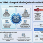 E-E-A-T & YMYL: Google SEO Kalite Değerlendirme Rehberi [Yeni]