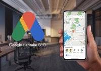 Google Haritalar SEO