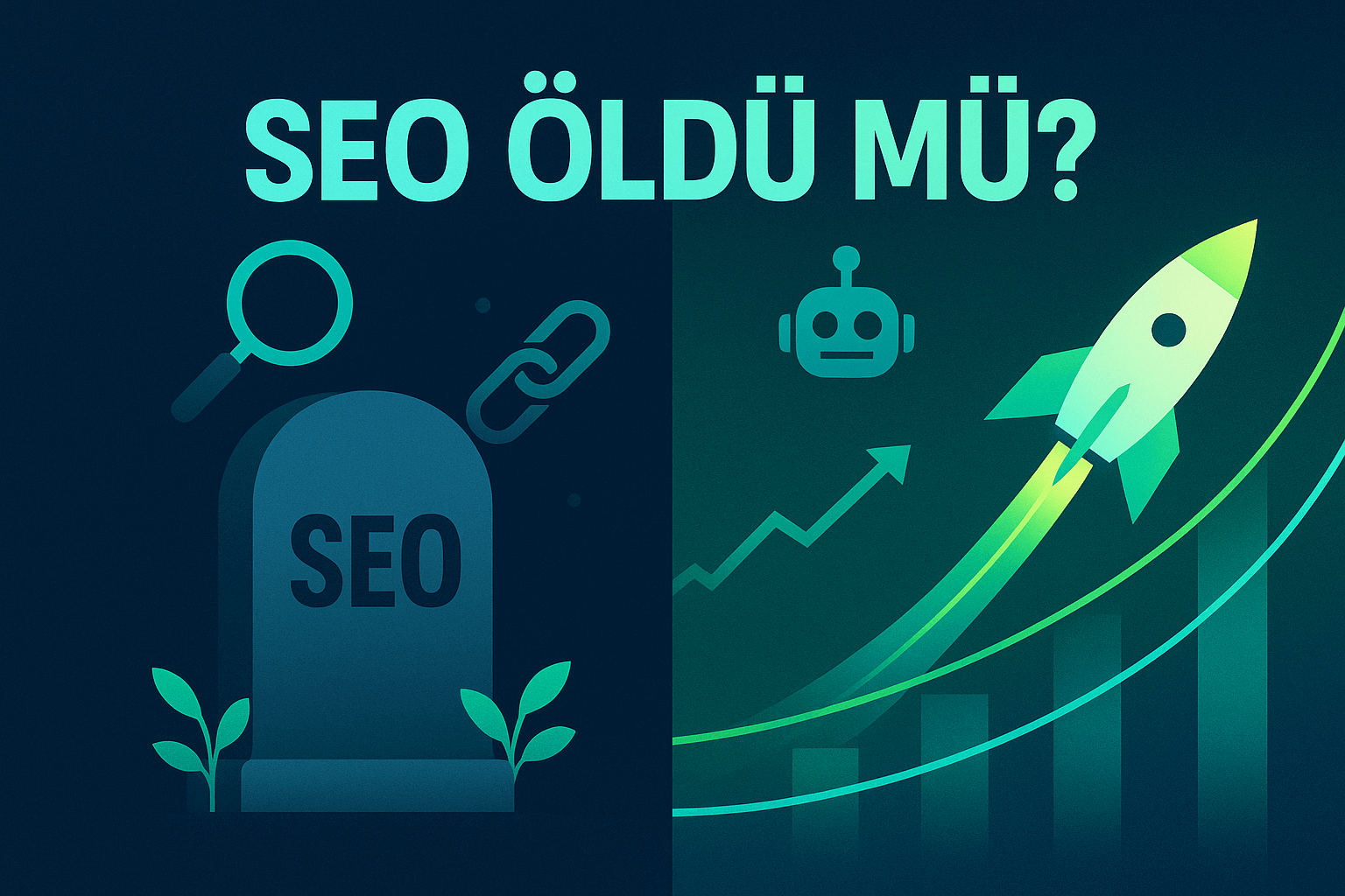 SEO Öldü mü?